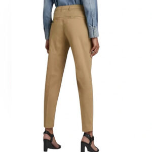 G-STAR Women's Gorpcore Bronson Sahara Slim Preppy Minimalist Chino Pant Size 28